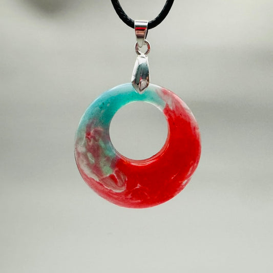 Game Day Momentum Pendant