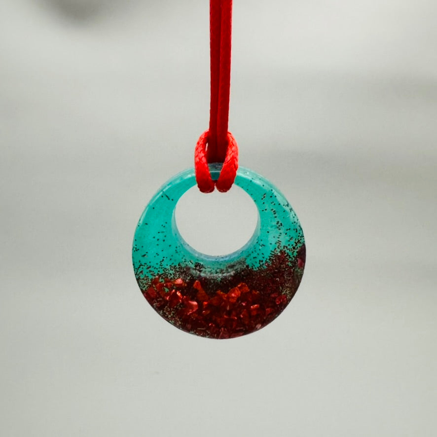Game Day Glam Pendant