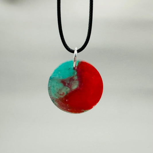 Game Day Glow Pendant
