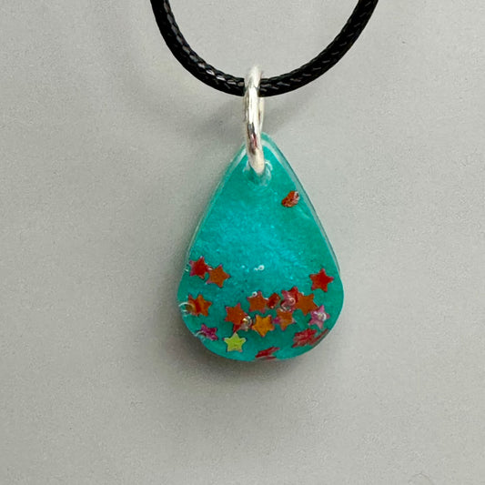 All-Star Drop Pendant