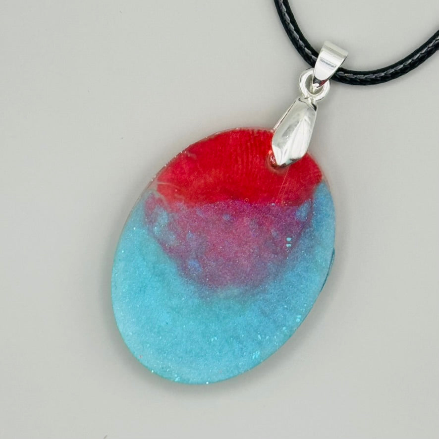 Game Day Glory Pendant