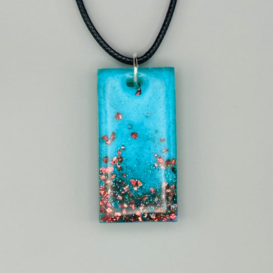 Field Spark Pendant (Large)