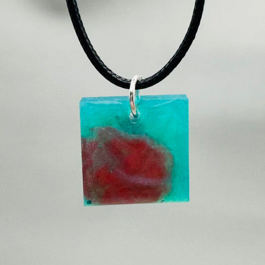 Victory Burst Pendant