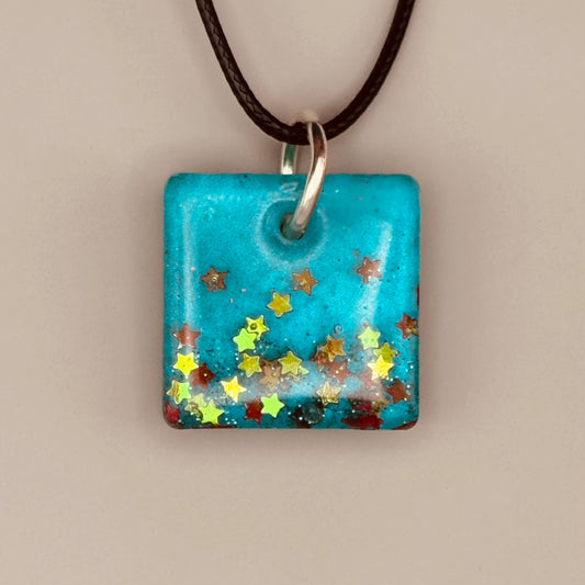 Star Player Pendant