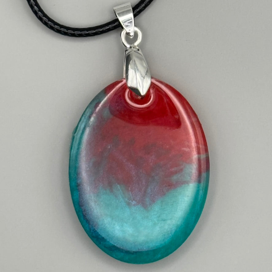 Game Day Glory Pendant