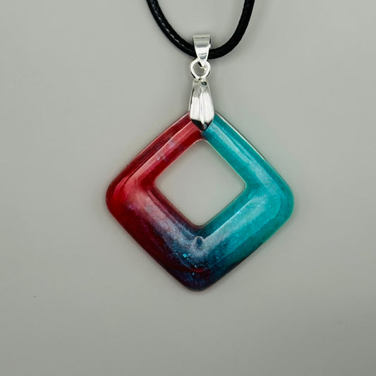 Victory Diamond Pendant 2