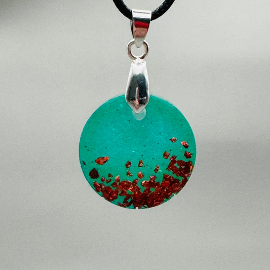 Field of Fire Pendant