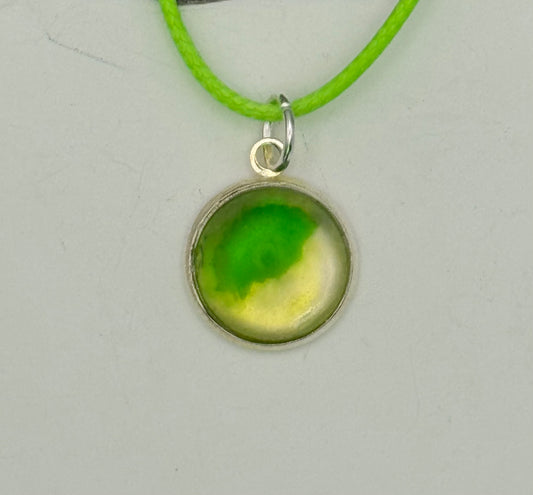 Limelight pendant
