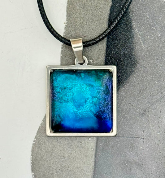 Deep Sea pendant