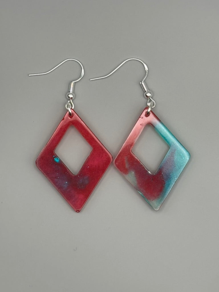 Diamond Pass Earrings