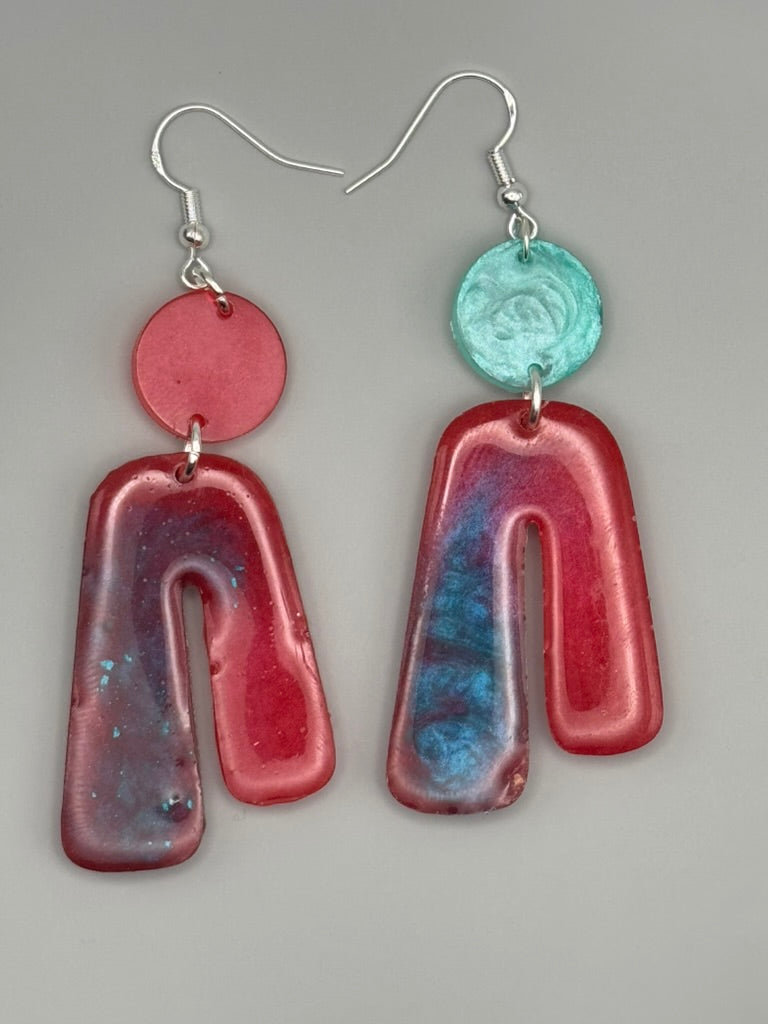 Victory Arch Earrings
