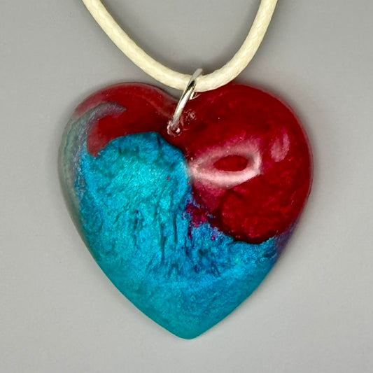 Heart of the Team Pendant 2 (Large)
