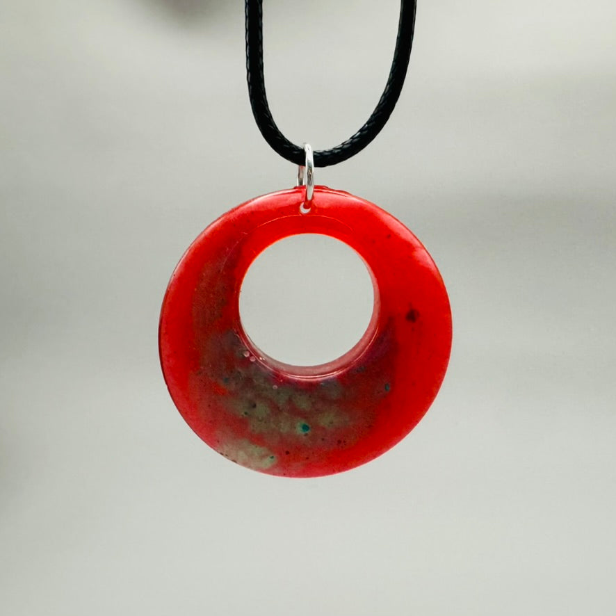Game Day Momentum Pendant