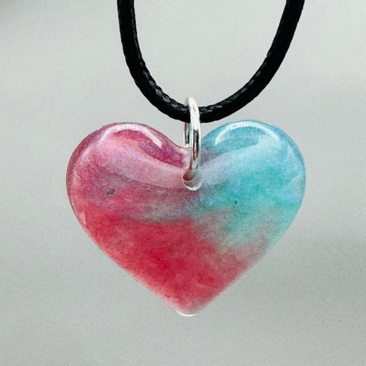 Heart of the Team Pendant (Small)