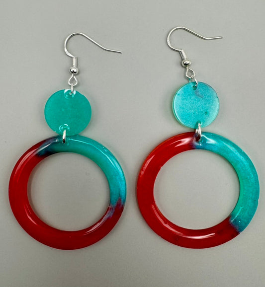 Hoop Dreams Earrings