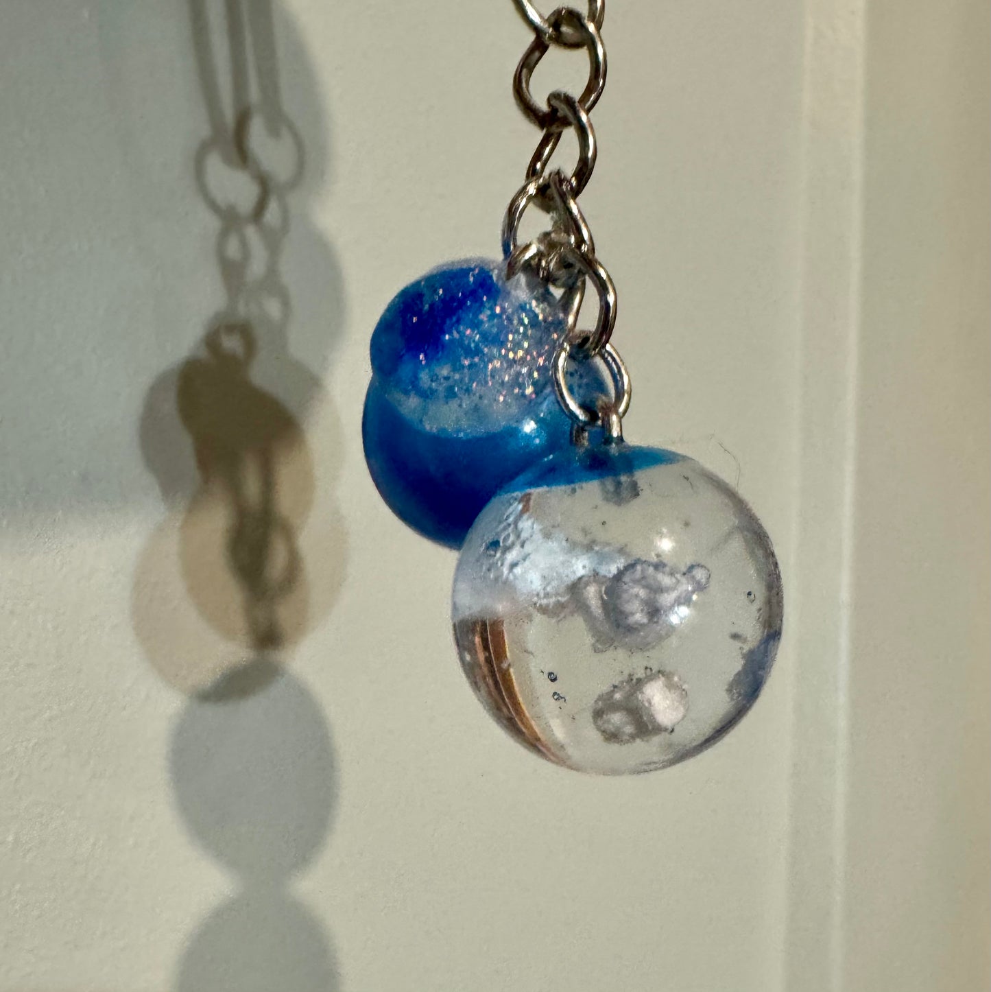 Arctic Dreams Keychain