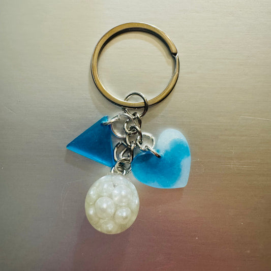 Ocean Breeze Keychain