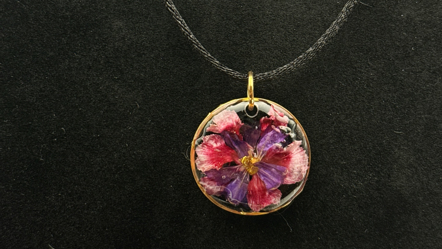 Radiant Bloom Pendant