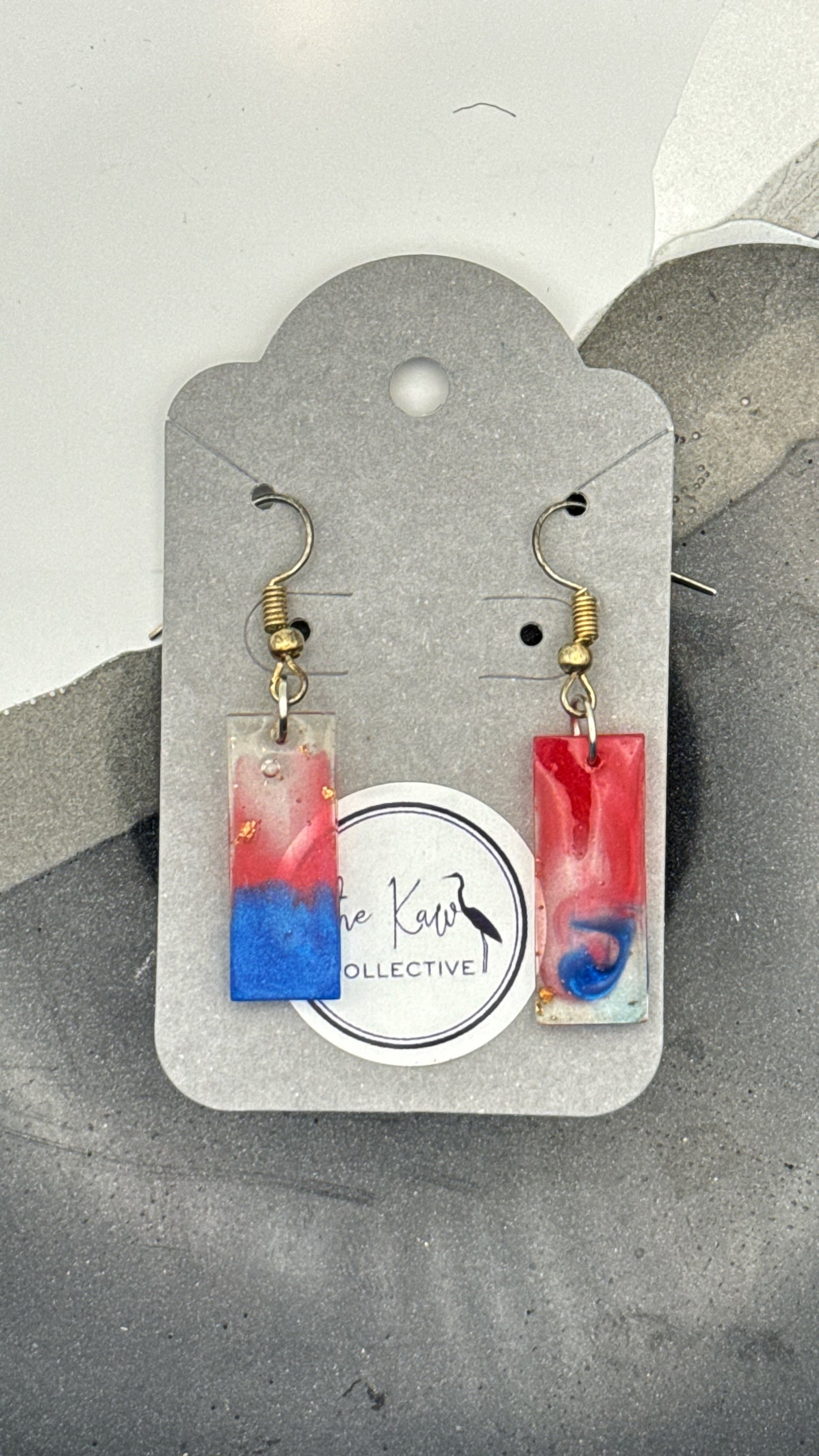 Game Day Mini Bar Earrings
