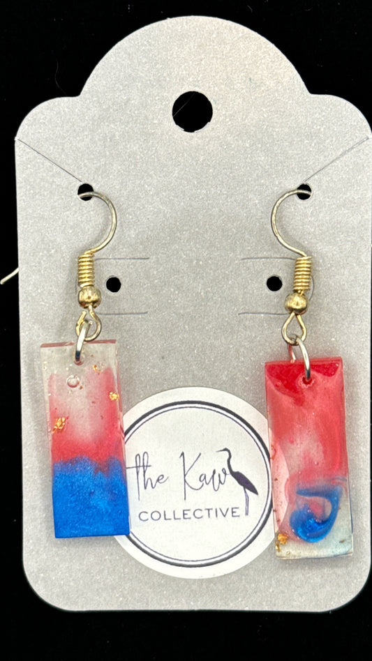 Game Day Mini Bar Earrings