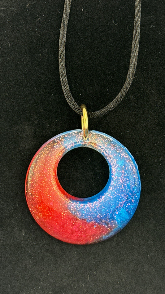 Victory Circle Pendant