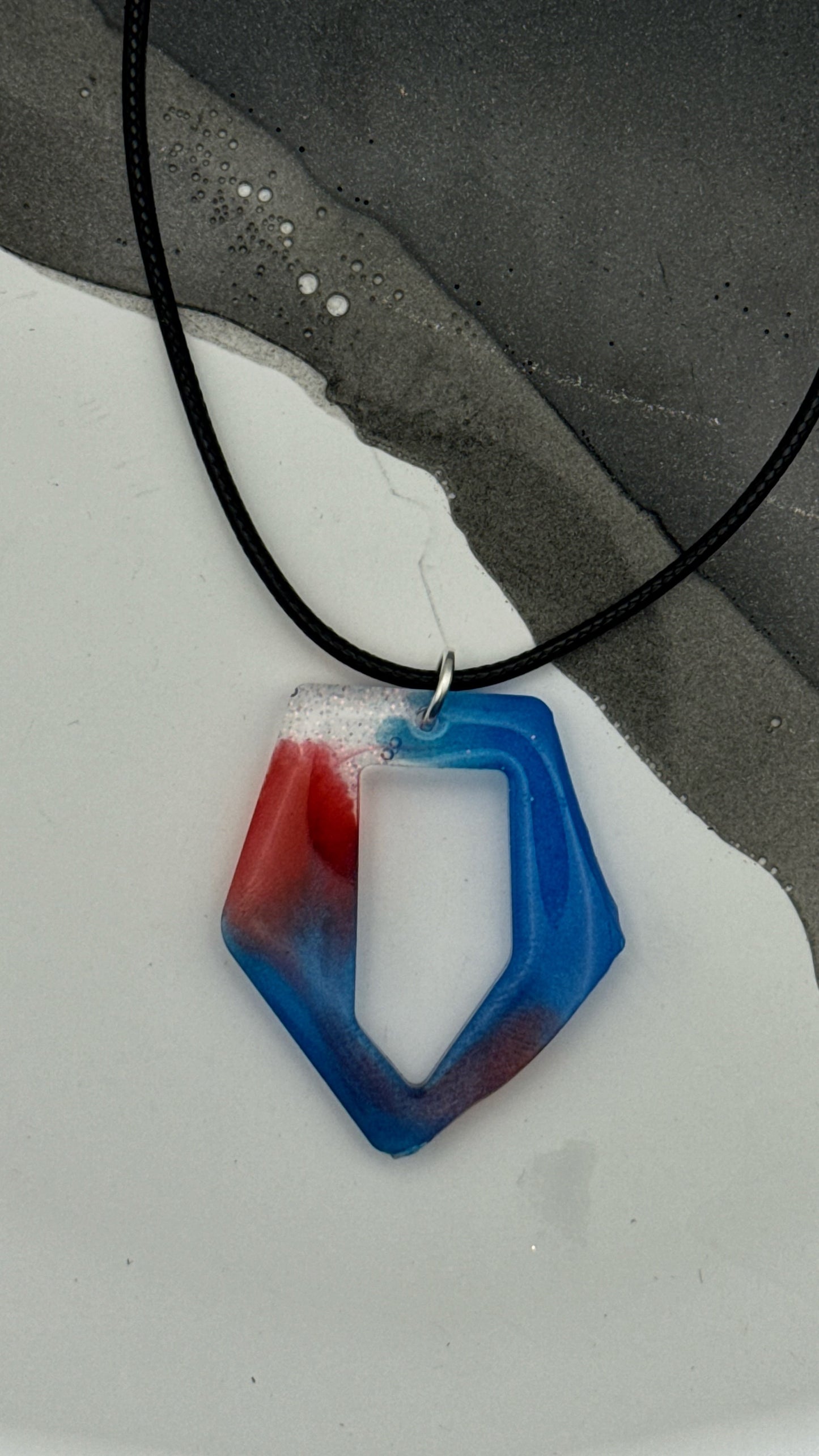 Victory Shield Pendant