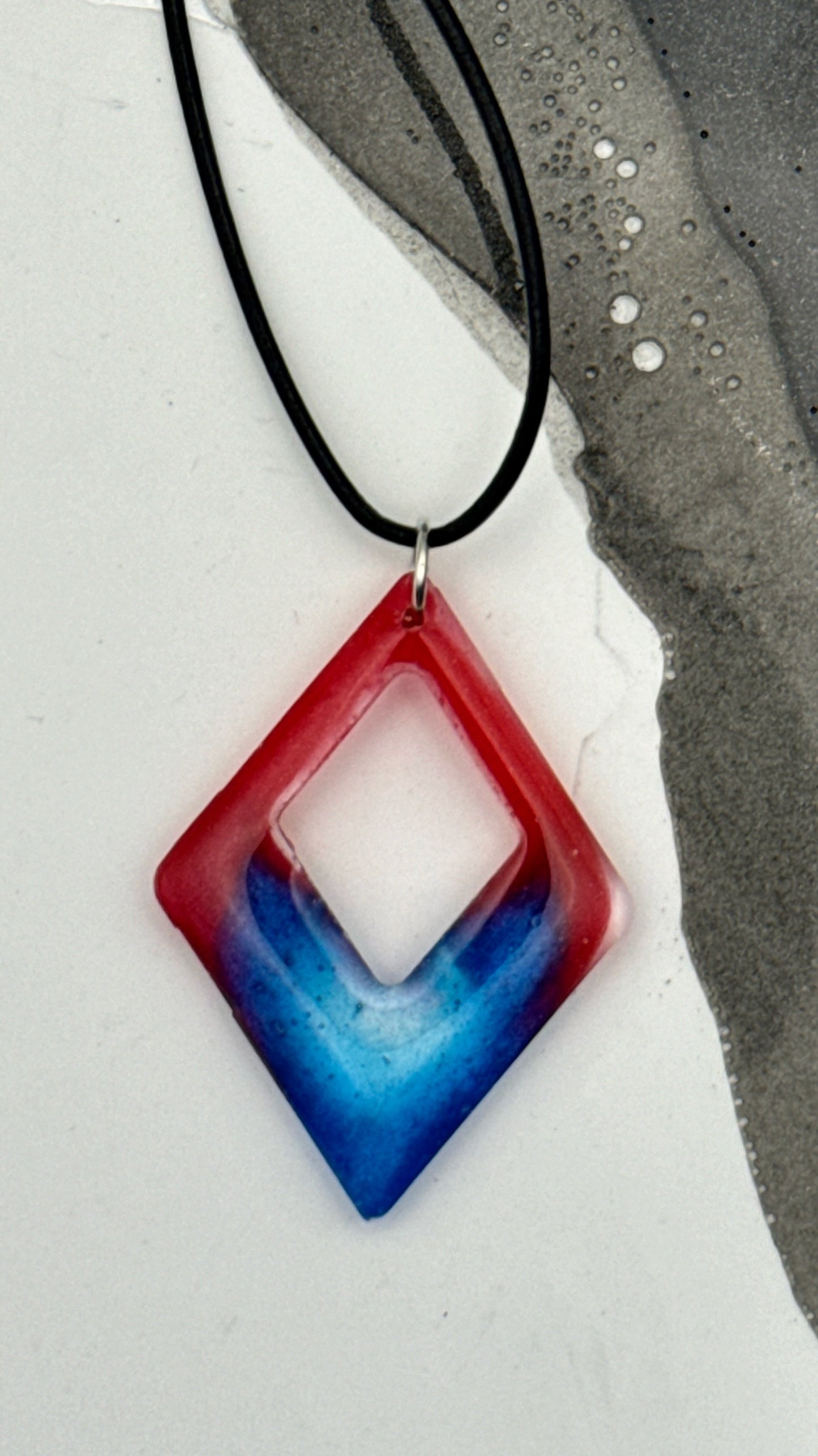 Victory Diamond Pendant