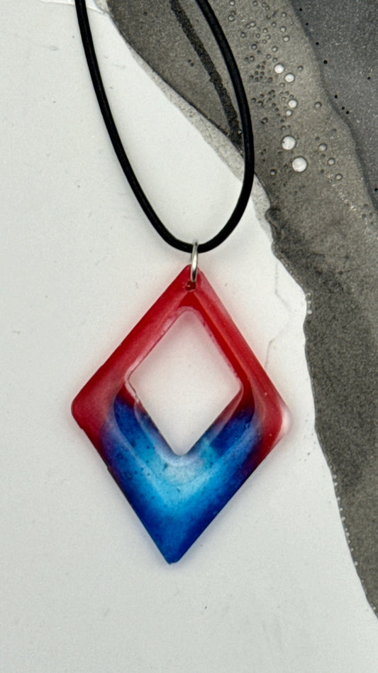 Victory Diamond Pendant