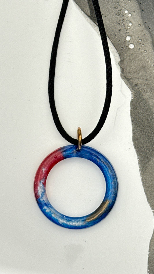 Victory Circle Pendant 2