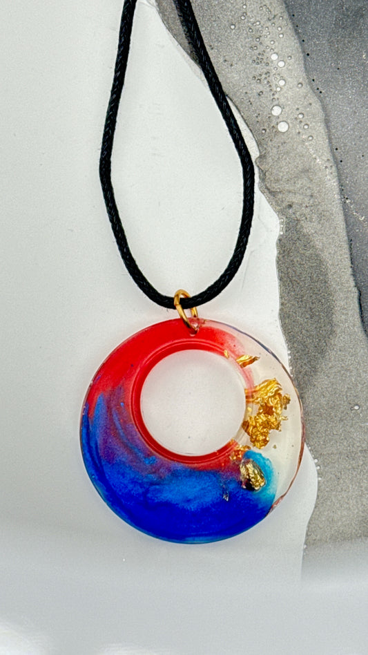 Victory Circle Pendant