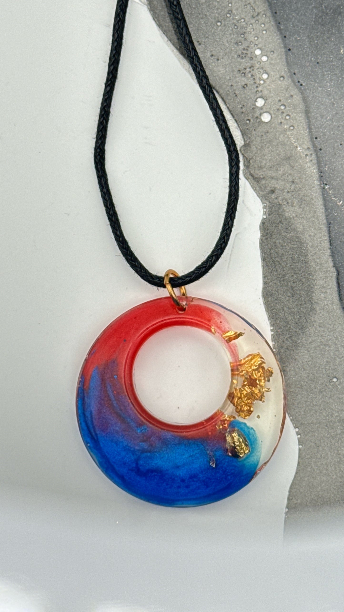 Victory Circle Pendant