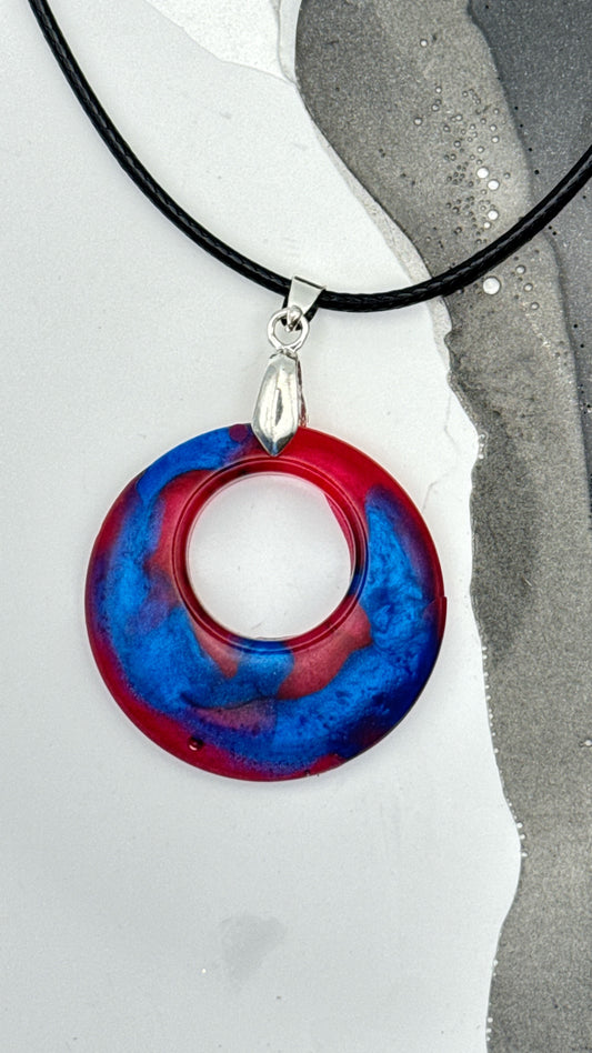 Victory Circle Pendant