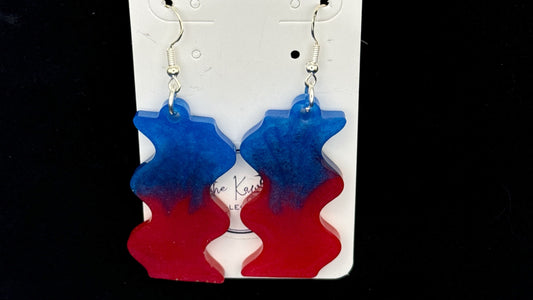 Victory Wave Earrings