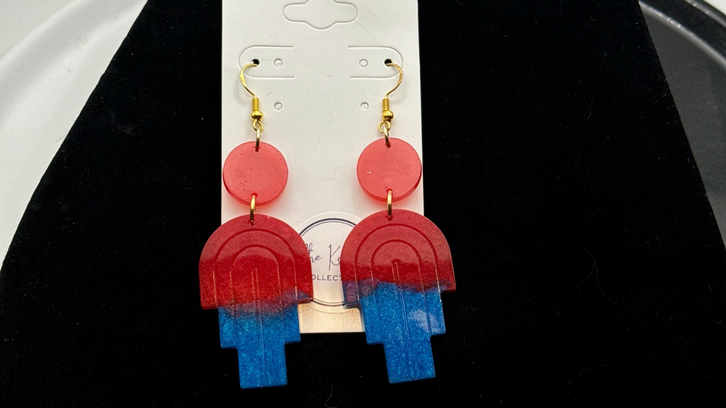 Spirit Arch Earrings