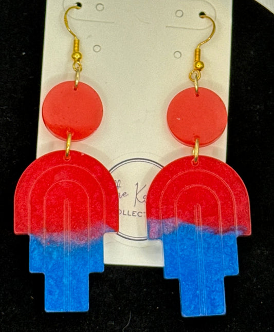 Spirit Arch Earrings