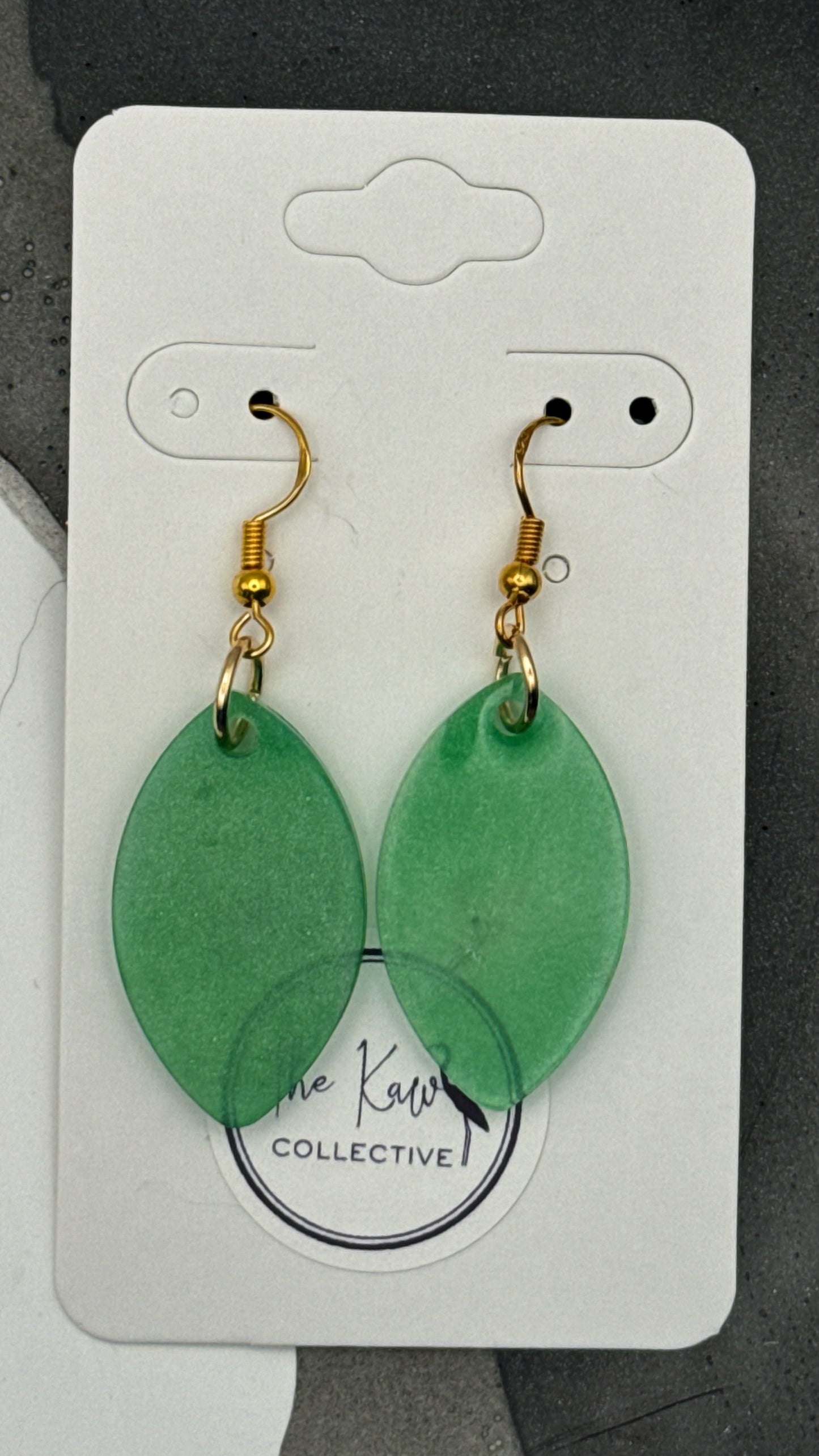 Emerald Petals