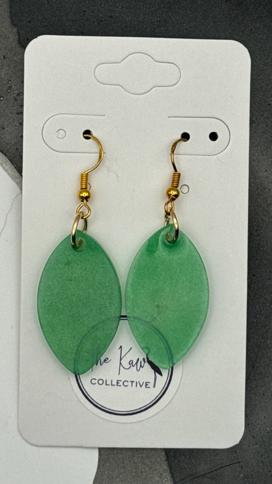 Emerald Petals