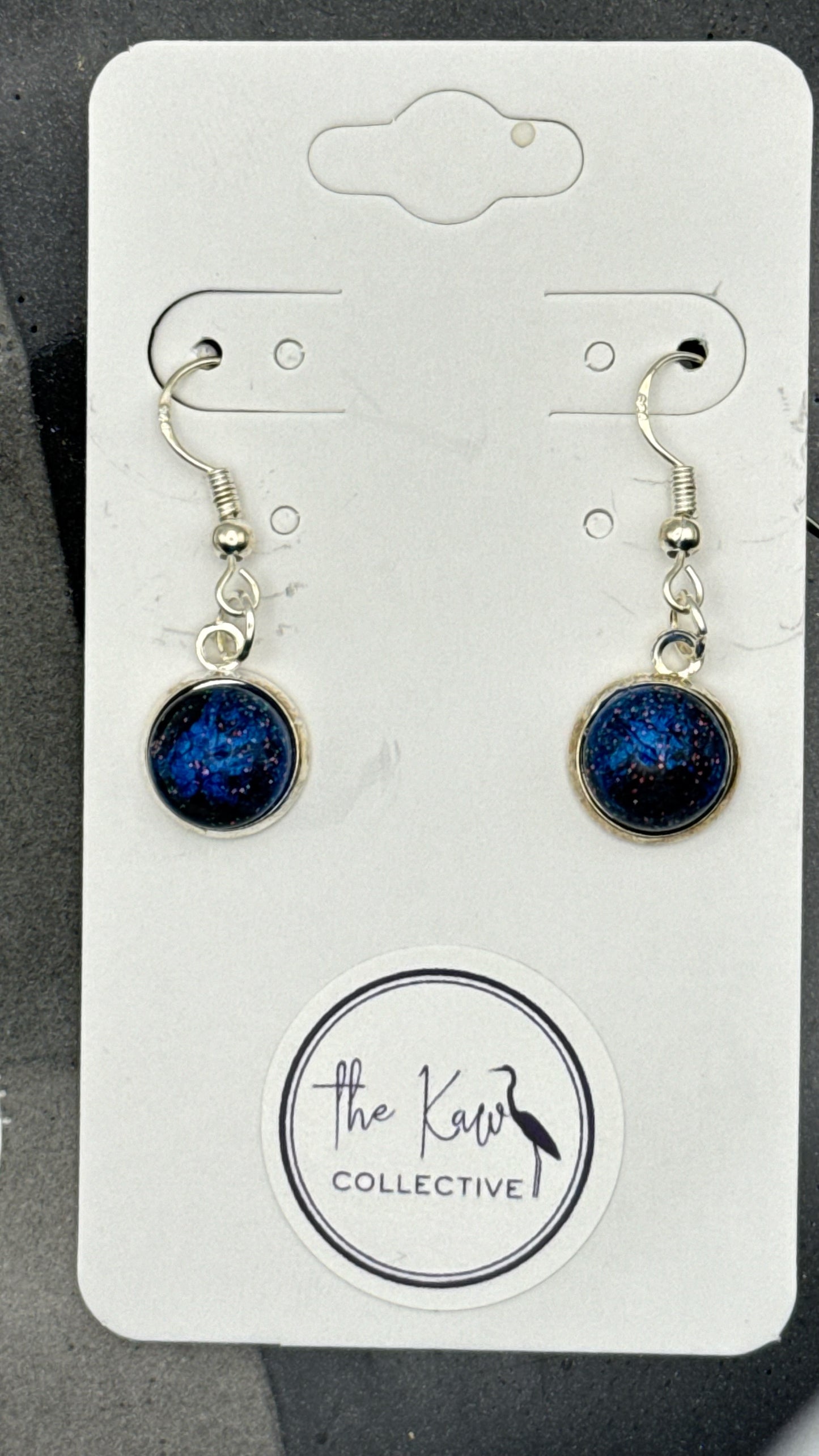 Starry Night Earrings