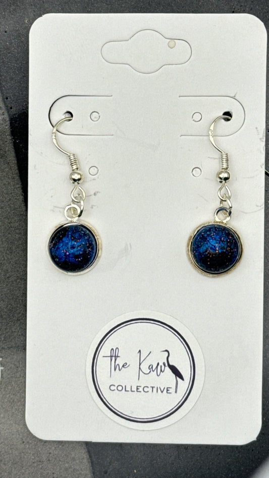 Starry Night Earrings