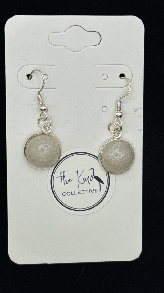 Pearl Glow Earrings *SALE*