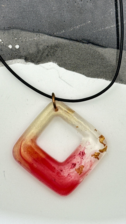 Celebration Diamond Pendant