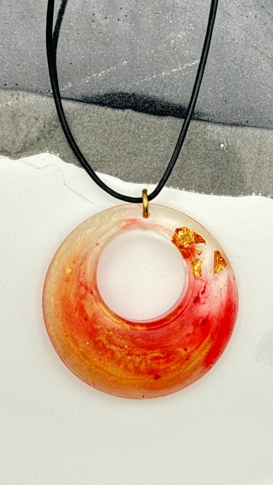 Celebration Circle Pendant