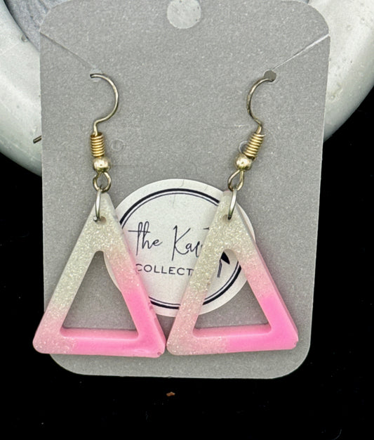 Bubblegum Triangles