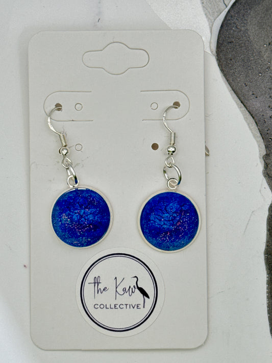 Celestial Tides earrings