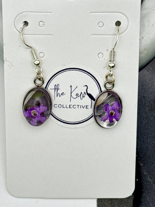 Purple Bloom Drops