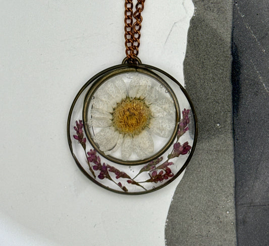 Wildflower Harmony Pendant