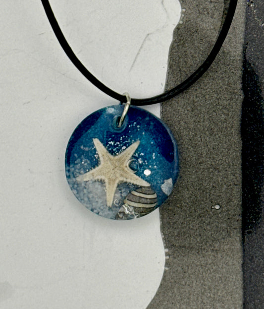 Ocean Star Pendant
