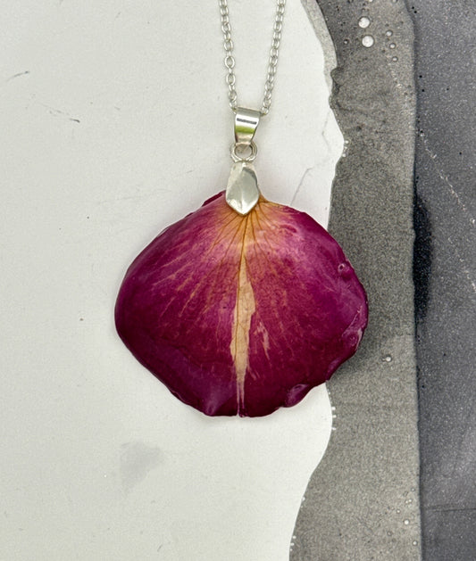 Rose Elegance Pendant