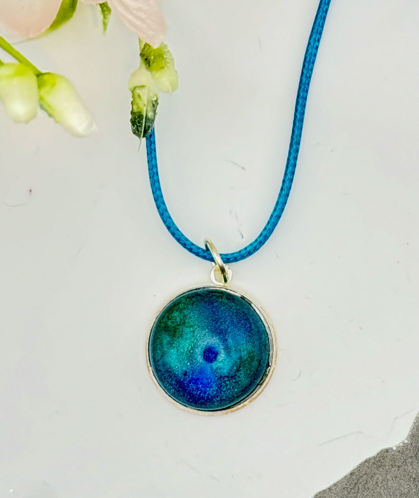 Ocean Depths Pendant