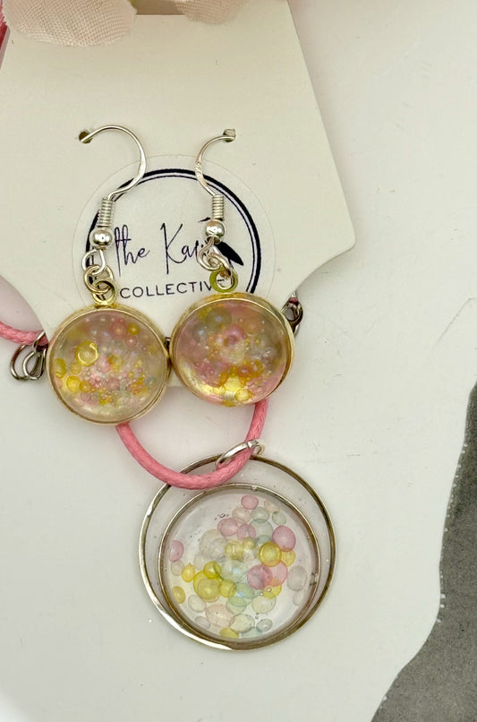 Cotton Candy Whimsy Set